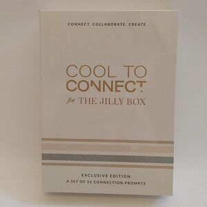 Cool to Connect Cards for The Jilly Box Exclusive Edition Fall 2022